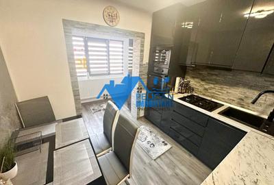 E3, decomandat,  3 camere, renovat ultramodern - 5