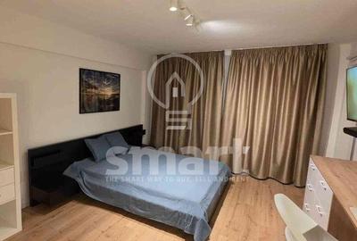 Garsonieră semidecomandată, mobilată în Zorilor