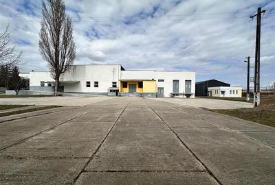 Hale/ spatii de inchiriat in jud. Iasi, Pascani, de la 500mp la 5000mp - 36