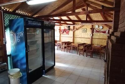 COMPLEX 5 CABANE DIN LEMN CU ACCES LA DUNARE + teren  in Podul Gornei, jud. CS - 13