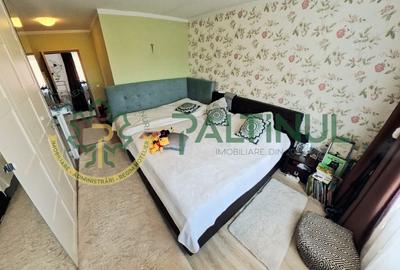 Apartament luminos, 2 camere, 66 mp  Lazaret, etaj 2/2, pod - 7