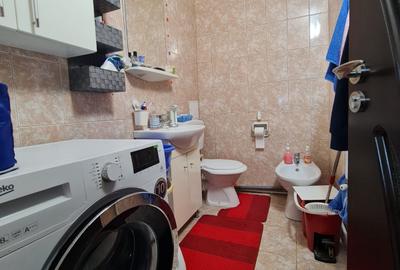 Vanzare apartament 4 camere dec, in Galati, Micro 39A, sup.91mp, mobilat - 10