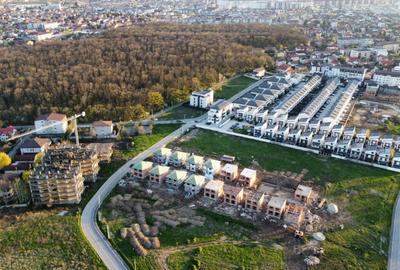 Casă individuală cu 4 camere în Militari