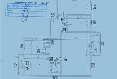 Apartament Elena Vacarescu Baneasa 4 camere - 17