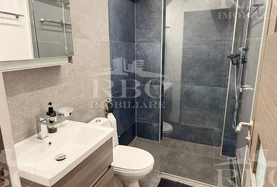 Apartament cu o camera 40 mp cu terasa zona Donath Park - 11