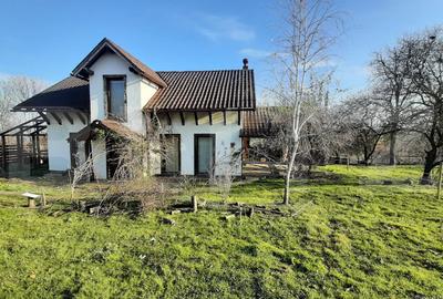 Casa individuala de vanzare, 125 mp, 2112 mp teren, în Deușu - 6