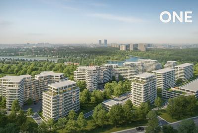 ONE Lake District – București | More Than 2 Rooms - 8