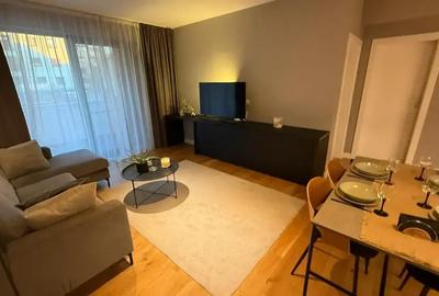 Apartament 2 Camere De Inchiriat | Utilat si Mobilat Lux | Aviatiei - 1