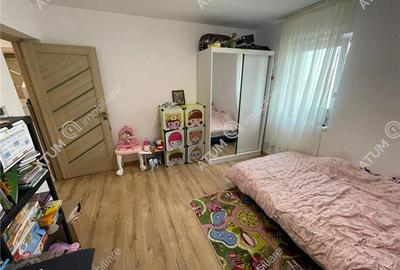 Apartament 3 camere loc de parcare curte privata Arhitectiilor Sibiu - 6