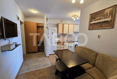 Apartament decomandat 2 camere mobilat etaj 3 cu lift Turnisor Sibiu - 11