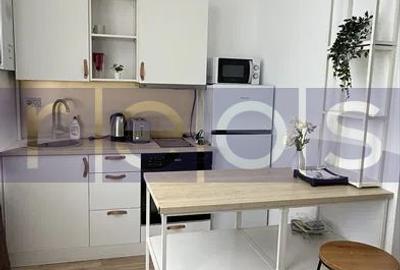 STUDIO MODERN  BARBU VACARESCU - PIPERA | 2 LOCURI DE PARCARE | METROU - 5