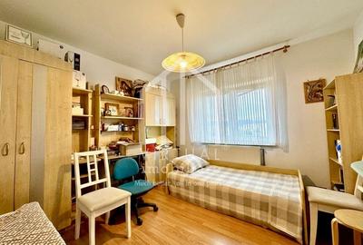 Ap cu 3 camere si 2 bai, 73mp utili, etaj 5/8, lift, Terezian - 1