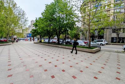 Unirii stradal,bloc monolit,mobilat/utilat,totul nou,ultralux,vedere panoramica - 18