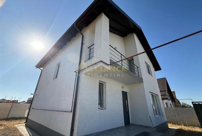 Casă individuală cu 4 camere în Berceni