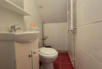 COMISION 0! Mansarda cu 3 camere de vanzare pe strada Soimului din Sibiu - 10