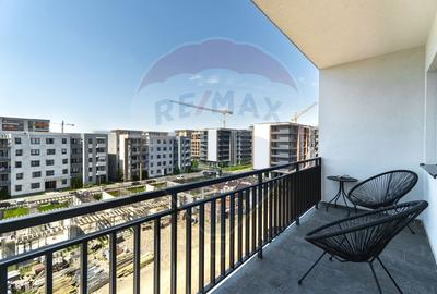 Apartament cu 2 camere de vânzare în zona Tractorul - 12