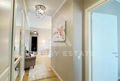 ONE Herastrau Park inchiriere apartament de lux 3 camere mobilat elegant - 14
