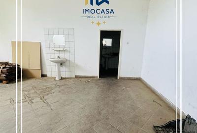 Hala de închiriat 500+500 mp Aradul nou curte comuna păzită - 5