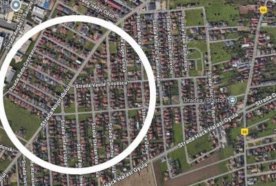 Parcela de 500 mp de vanzare, Grigorescu,Oradea - 2