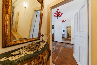 Resedinta patrimoniala de 222 mp | Piata Victoriei | Cladire istorica-Lift - 21