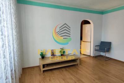 Apartament cu 2 camere semidecomandat, mobilat în Brâncoveanu