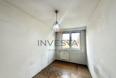 Apartament 3 camere luminos, etaj intermediar, cartier Grigorescu - 4