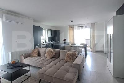 Apartament de lux, 2 camere, 60 mp, terase generoase, poziționat Sud-Avantgarden - 5