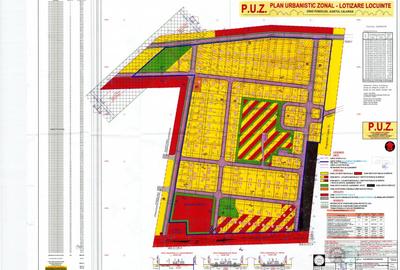 Teren pretabil SUPERMARKET la 30 km de Bucuresti CU DESCHIDERE LA  DN3 - 1