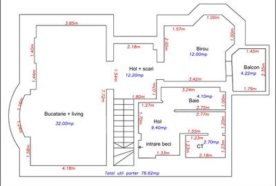 Vila splendida interbelica in inima Brasovului - 9