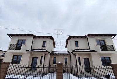 Duplex cu 3 camere în Moșnița Nouă