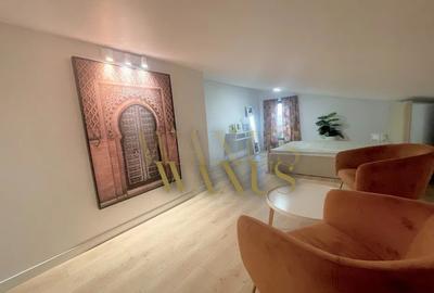 Penthouse elegant 90mp, 2 nivele, terasă, zona Edgar Quinet, Mănăștur - 6