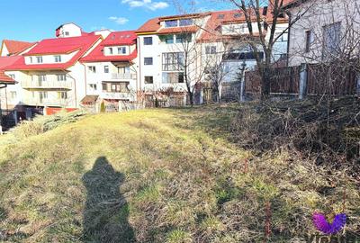 TEREN 636 MP | ZONA REZIDENTIALA DE CASE | STRAND II | SIBIU - 2