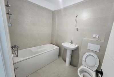 APARTAMENT CU 2 CAMERE, BLOC NOU, ETAJ 2, VISOIANU - 3
