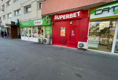 Spațiu comercial, 125 mp în Pantelimon
