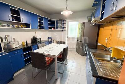 Apartament 3 camere | Etaj 2 | Decomandat | Marasti | Str. Ciocarliei - 1