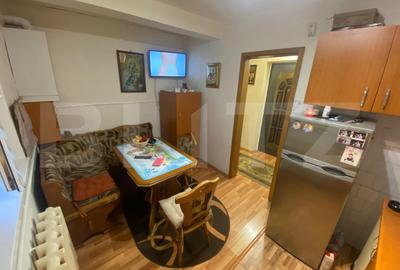 Apartament 2 camere, decomandat, 52,45 mp, Manastur, zona Taberei - 7