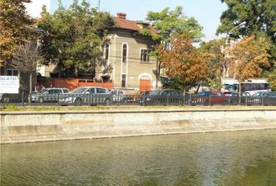 VILA DE INCHIRIAT- SPAIUL UNIRII- GRADINA- LOC PARCARE - 10