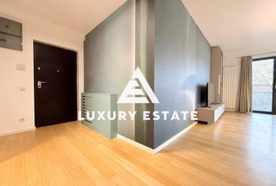 Furnished 3 room apartment for Rent in One Floreasca Lake-Herastrau Area - 17