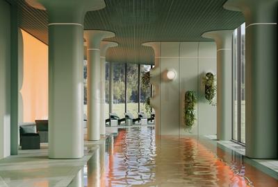 REA1028497 Apartament 4 camere l High End l Padurea Baneasa l Cortina - 6