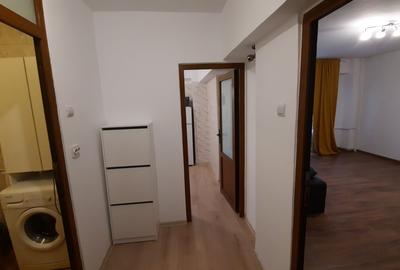 Garsoniera renovata si mobilata Panduri -  41mp utili - 3