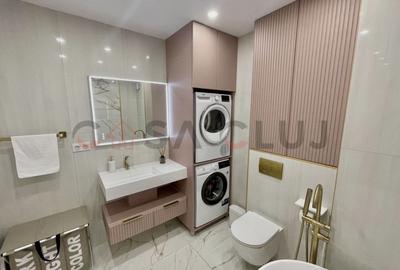Apartament ultramodern de 3 camere, bloc nou, Mărăști ! - 7