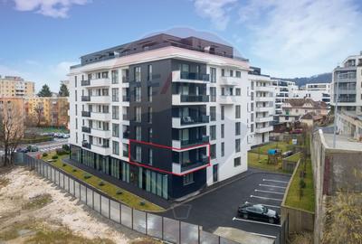 Apartament premium | 2 camere | BSW | Parcare subterana - 1