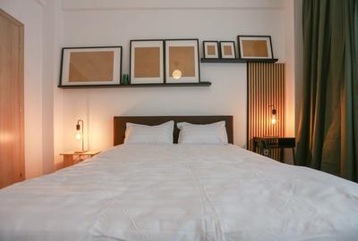 UNIVERSITATE * METROU* 3 CAMERE MOBILATE SI UTILATE MODERN - 1