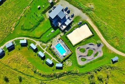 Glamping Flandra | Swimming pool | Pump track | Transfagaran | - 25