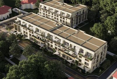 REA1014584 Duplex cu gradina  proiect nou Iancu Nicolae adiacent - 2