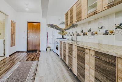 Apartament modern cu 1 cameră situat pe Str Gaudi/Borhanci - 13