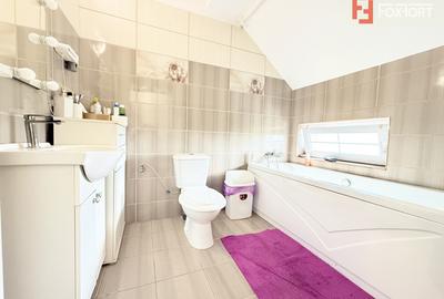 Casa cu 5 camere, 219 mp utili si 588 mp teren, de vanzare in Sanmihaiu Roman - 8