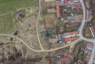 Teren 9,979mp Crizbav / Strada Crucii - 2