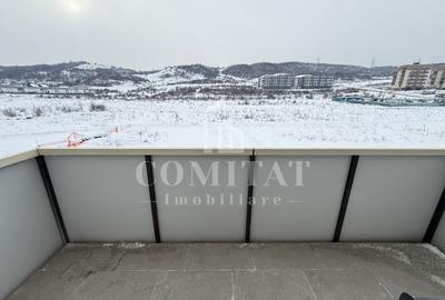 Apartament modern cu 1 cameră | Bloc nou | Cartier Terra-Floresti - 8