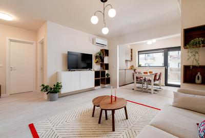 Apartament 2 camere + birou | Tip 3A | HILS Republica - 10